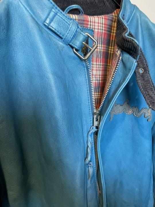 schott ショット3161001 長渕剛さん着用モデル クラシックレーサー
