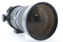 ニコン Nikon Zoom-NIKKOR * ED 50-300mm F4.5 Ai #2416136b19 /80サイズ_画像3