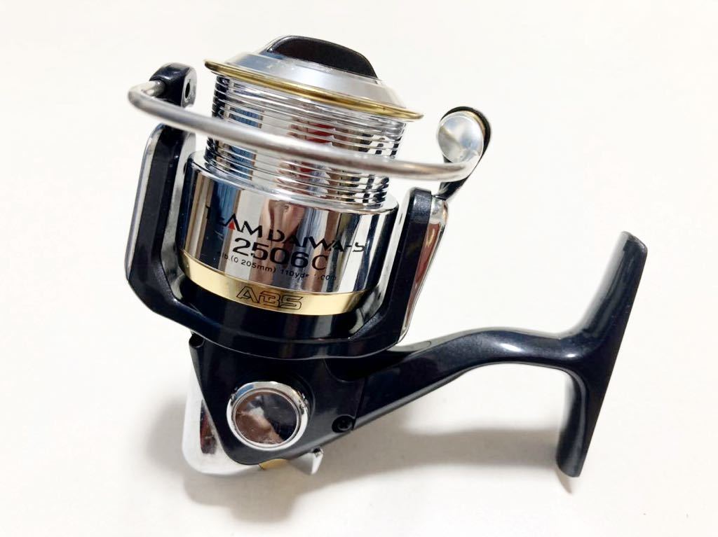 Daiwa ダイワ TD-S チームダイワS2506C 美品 www.esole.eu