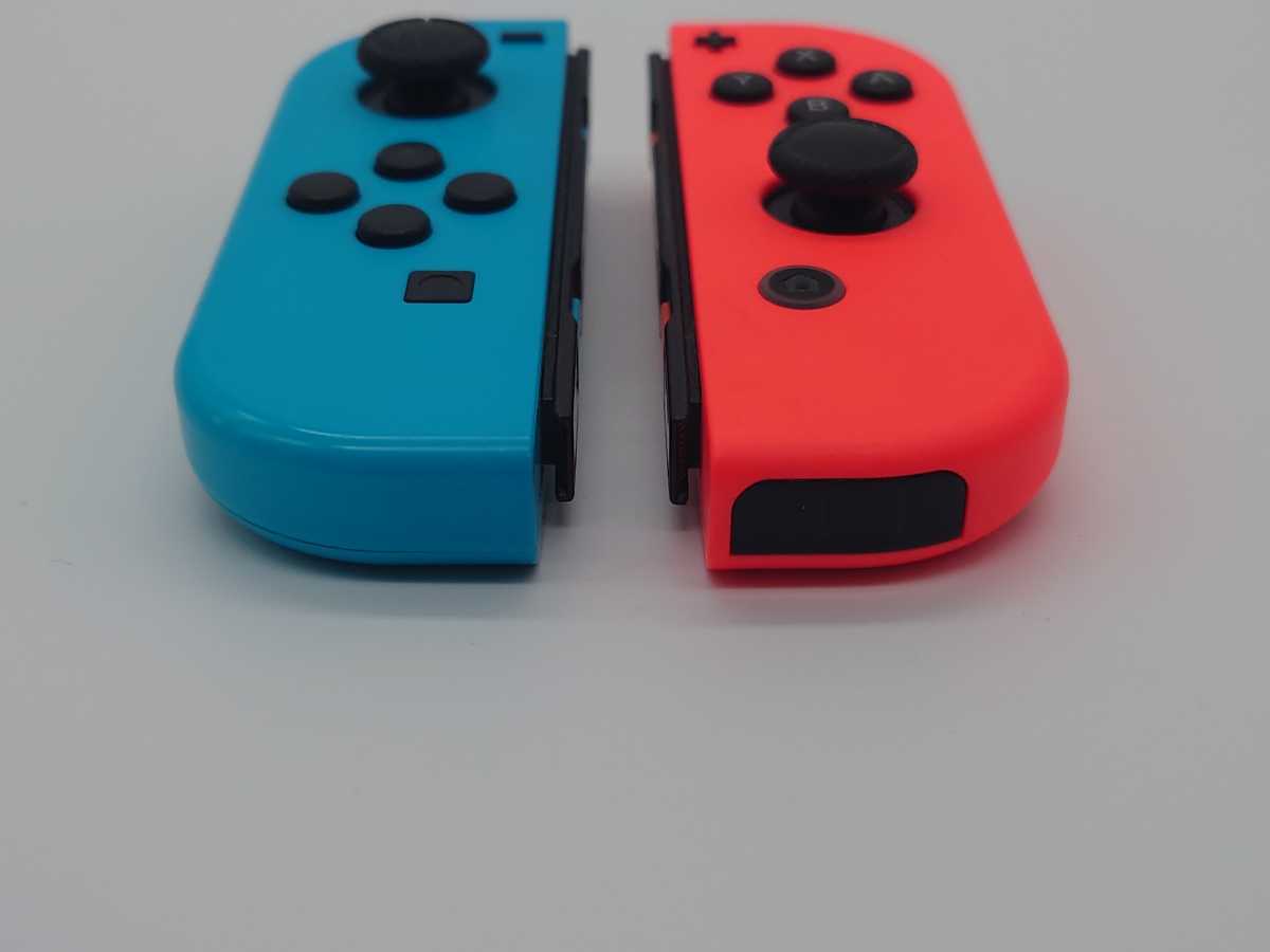 【美品・動作確認済み】Nintendo Switch コントローラ ジョイコン ニンテンドースイッチ 任天堂 コントローラー Joy-Con _画像2
