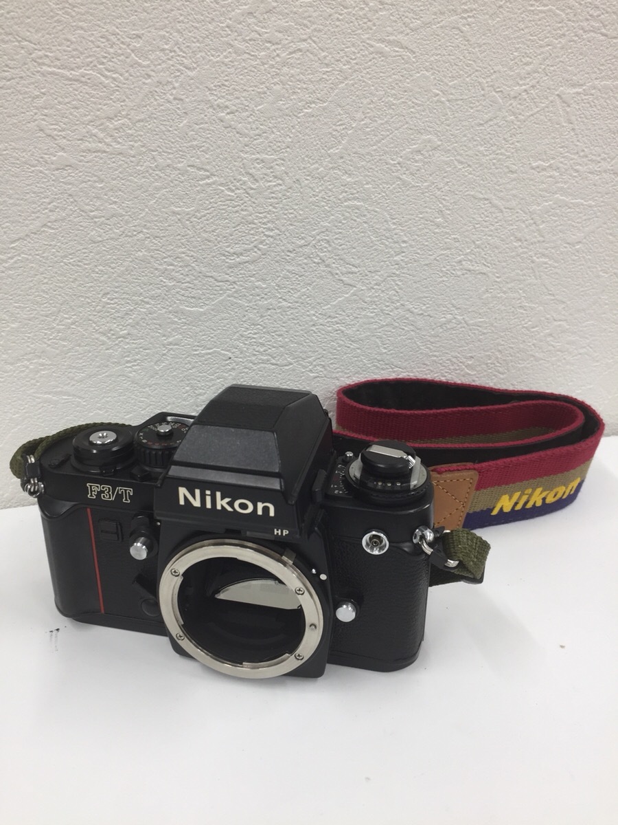 かなりキレイ!! Nikon ニコン F3/T HP f3 / T HP Nikonストラップ