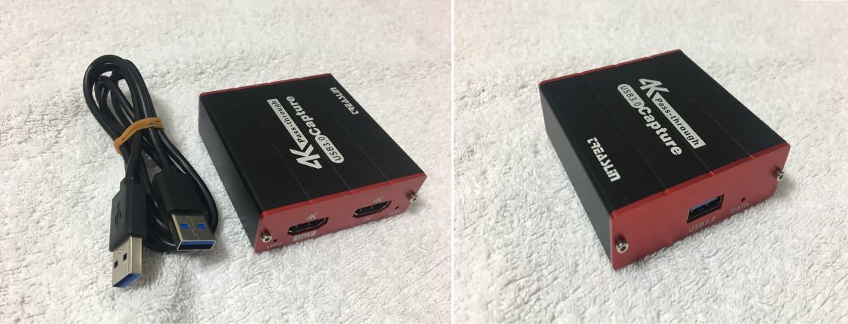 ニンテンドースイッチ バッテリー強化版(美品)+キャプチャーボード+proコン  ゲーム配信スタートセット
