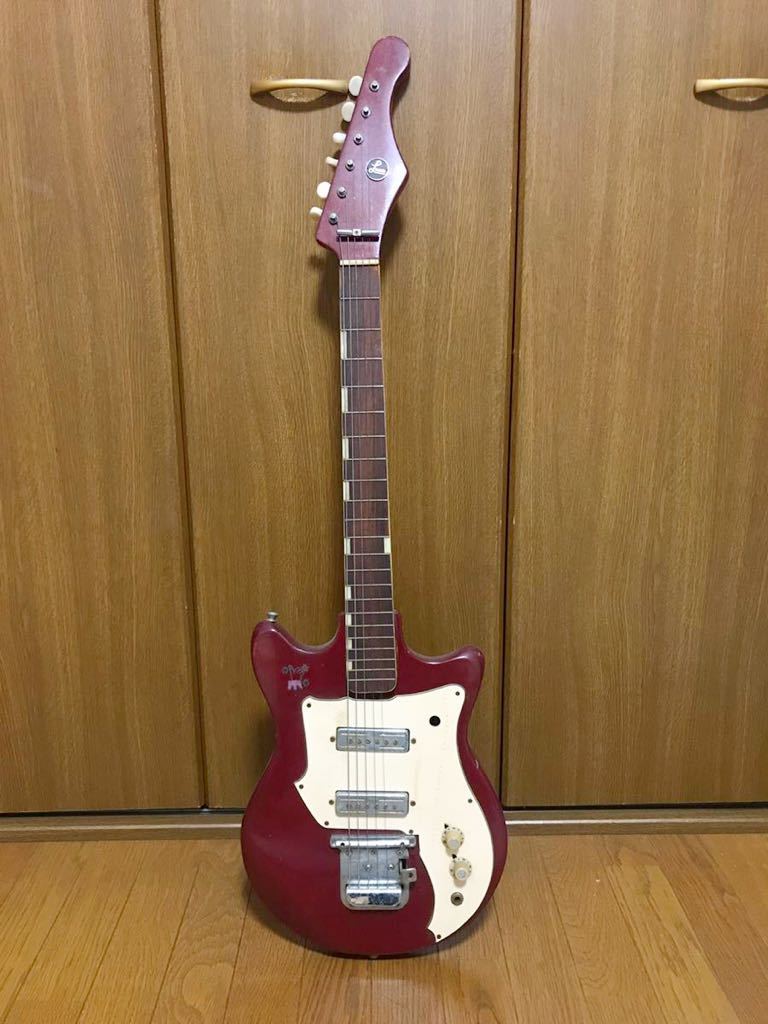 Yahoo!オークション - レイク LAKE ビザールギター ジャンク Yahoo!オークション - レイク LAKE ビザールギター ジャンク
