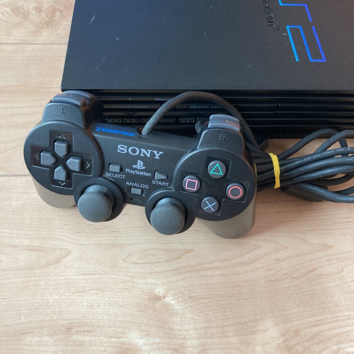 SONY PlayStation2 SCPH-30000 BBユニット付き