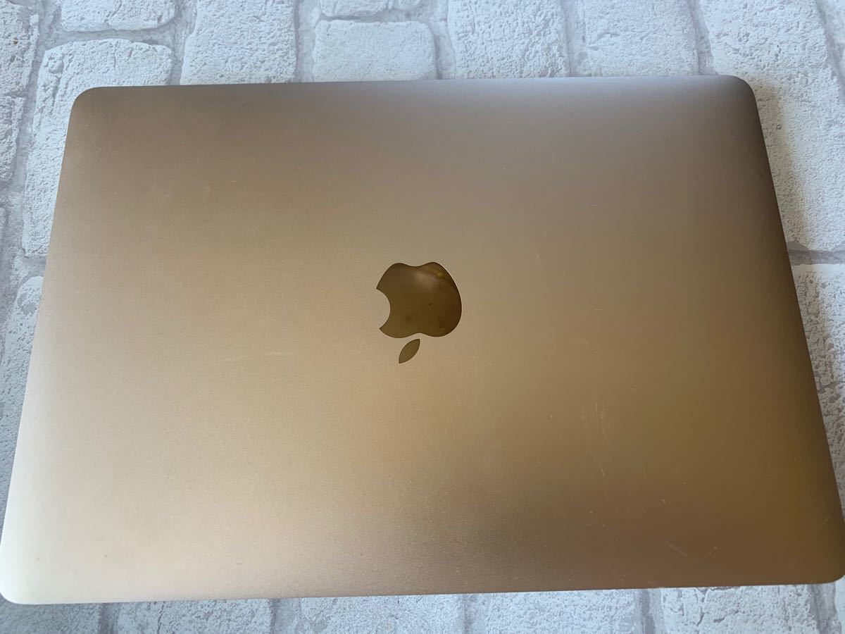 お試し価格 Macbook 17 12インチ ゴールド マックブック パソコン Mac Apple Reachahand Org