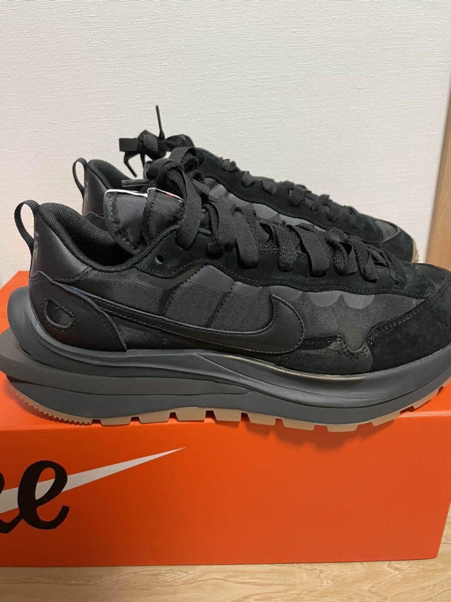 sacai × Nike Vapor Waffle