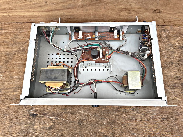  Panasonic Panasonic power amplifier electric power increase width unit WU-P51