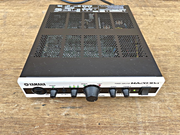 4658】 YAMAHA MA2030a ヤマハ MA 2030 A | www.jarussi.com.br