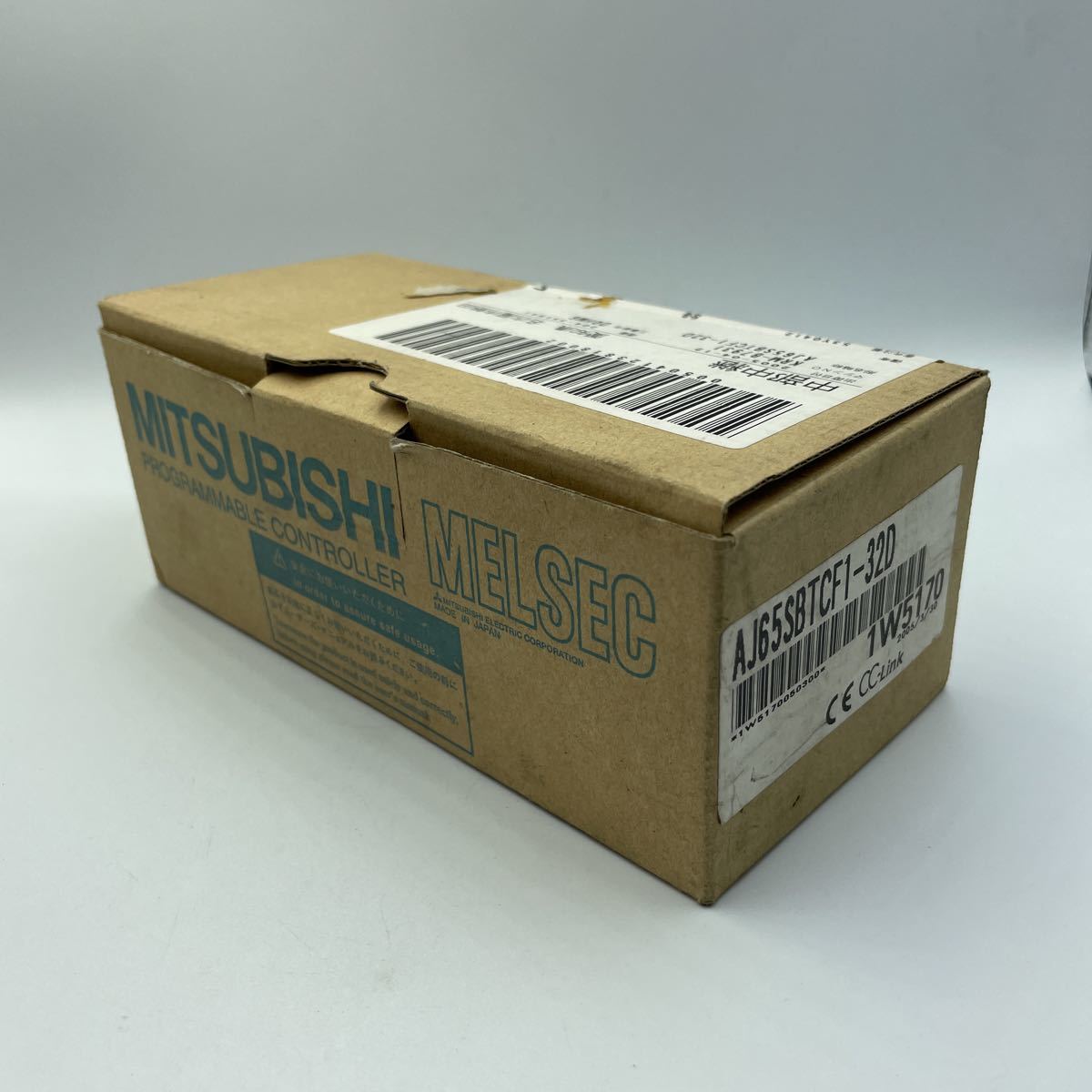 B1028 【未使用】 三菱電機 リモートターミナル AJ65SBTCF1-32D