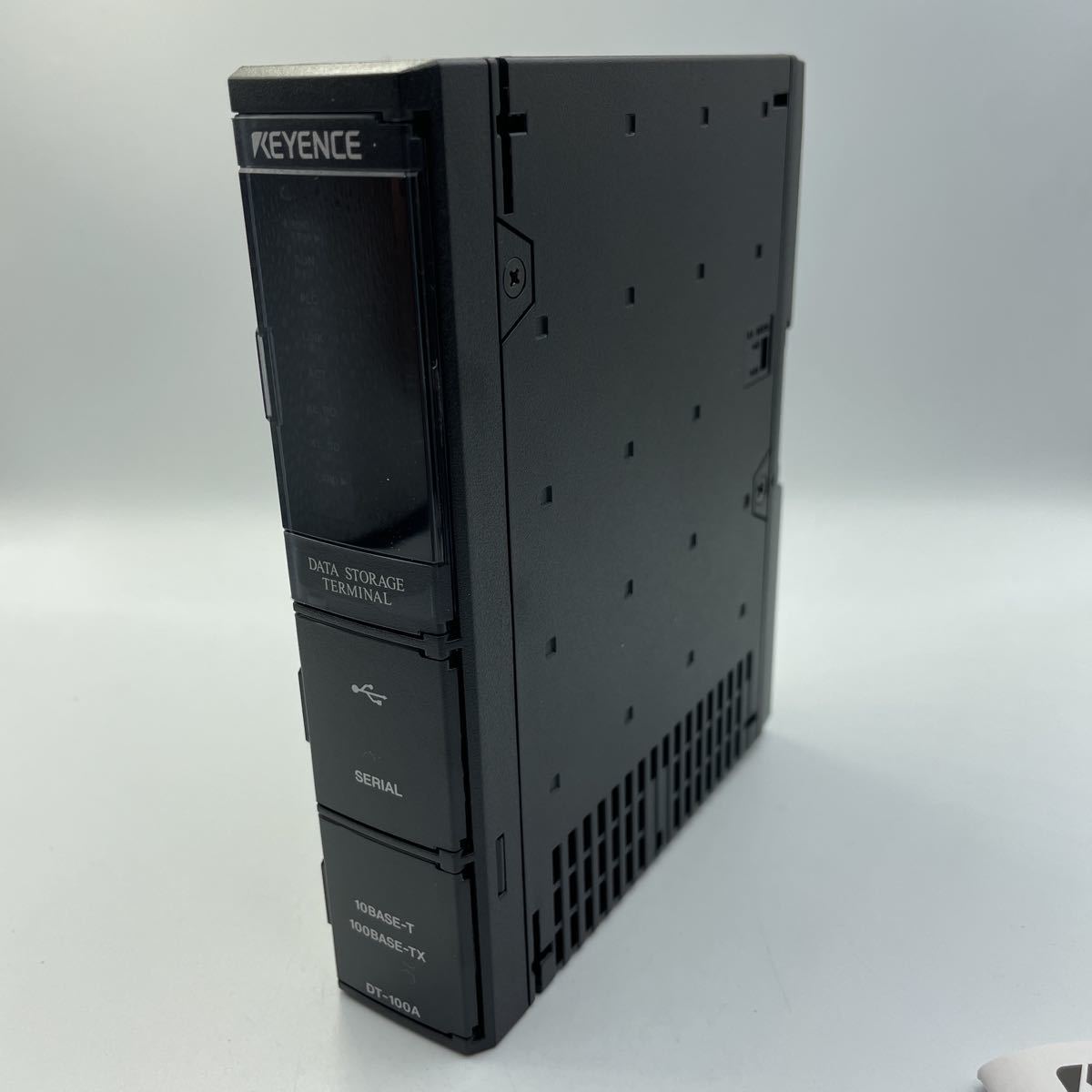 B1038 【未使用】キーエンス データストレージターミナル DT B1038 【未使用】キーエンス データストレージターミナル DT
