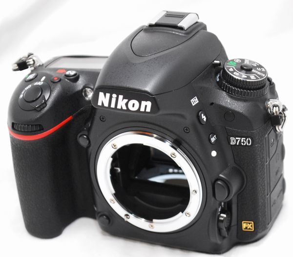 【超美品】Nikon ニコン D750