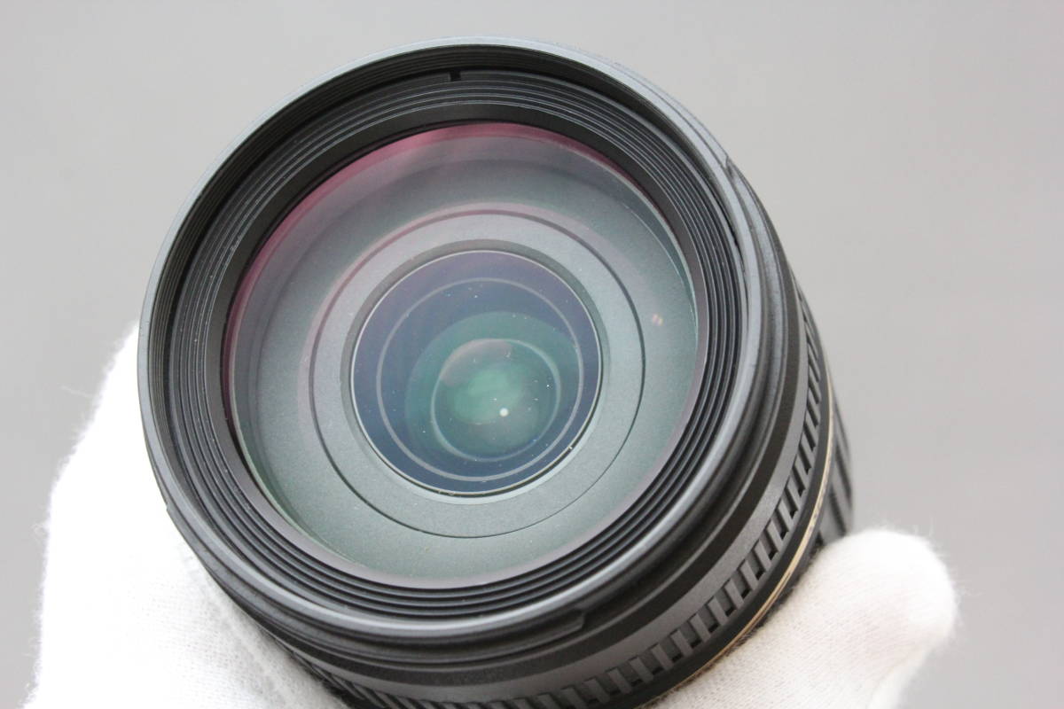 ■アキバカメラ■　タムロン（TAMRON）　AF18-200mm F3.5-6.3 LD ASPHERICAL (IF) MACRO A14N II ニコン用　難あり品です_画像2