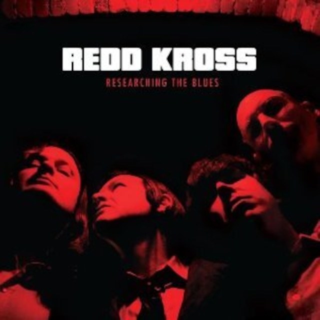 ＊中古CD REDD KROSS/REPENTANCE THE BLUES 2012年作品 SONIC YOUTH DWARVES MODERN LOVERS MUFFS DMZ MC5 Merge Records_画像1