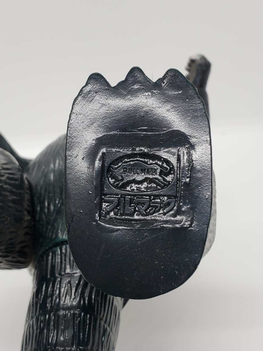 激レア 昭和 当時物 ゴジラ 赤目 怪獣 ブルマァク 東宝 高さ 約23cm ソフビ 人形 フィギュア ヴィンテージ レトロ 保管品(ゴジラ)|売買されたオークション情報、yahooの商品情報をアーカイブ公開 - オークファン(aucfan.com) 激レア 昭和 当時物 ゴジラ 赤目 怪獣 ブルマァク 東宝 高さ 約23cm ソフビ 人形 フィギュア ヴィンテージ レトロ 保管品(ゴジラ)|売買されたオークション情報、yahooの商品情報をアーカイブ公開 - オークファン(aucfan.com)