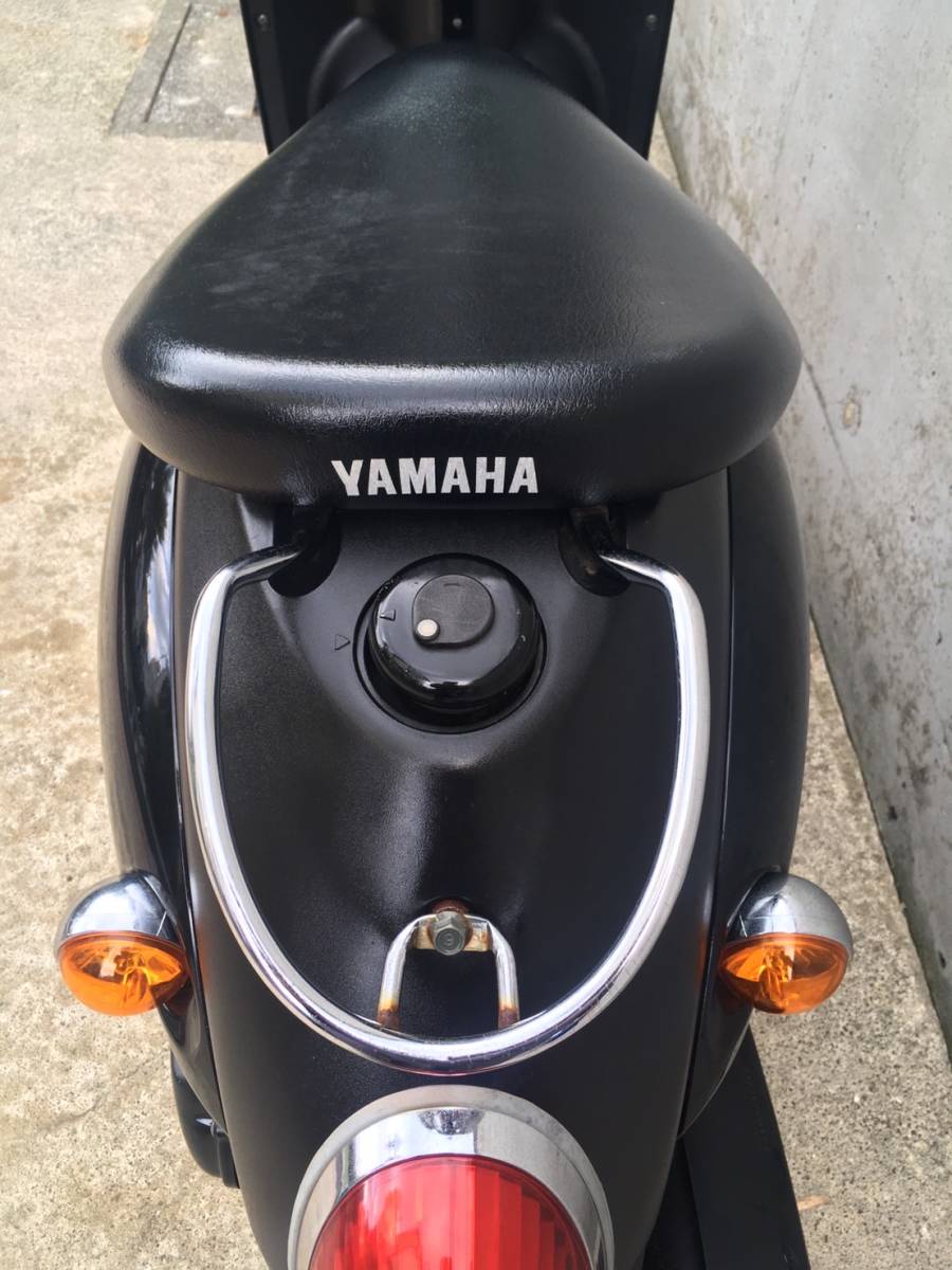 ☆ YAMAHA VINO SA26J ヤマハ ビーノ 黒 4ストローク ☆ 東京 ☆ YAMAHA VINO SA26J ヤマハ ビーノ 黒 4ストローク ☆ 東京