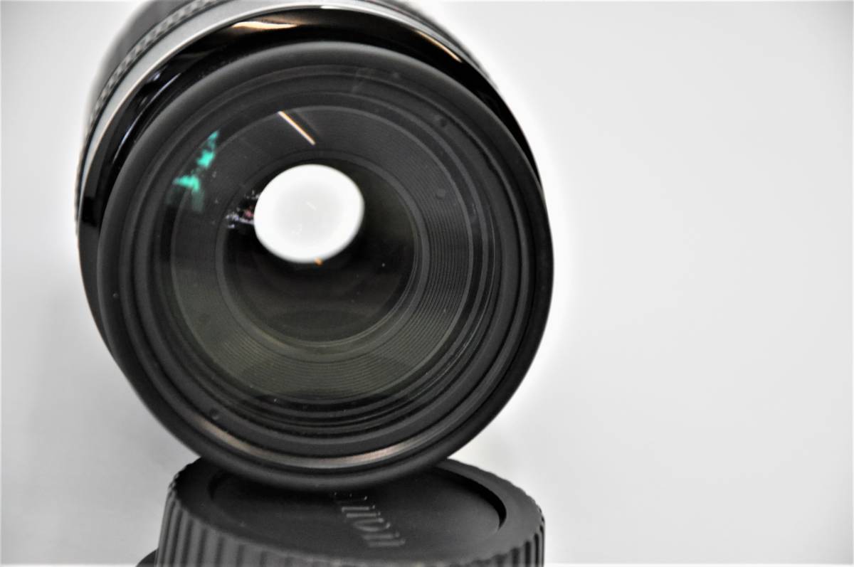Canon キャノン EFマウント ズームレンズ 　望遠　100-300mm 1:5.6 径58mm カメラレンズ 一眼レフ 撮影 ZOOM LENS EF_画像5