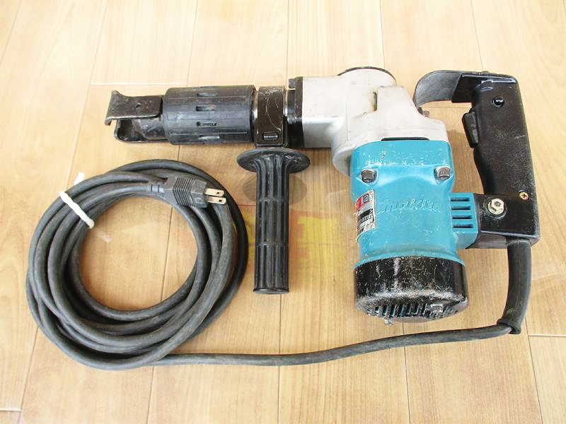 Yahoo!オークション - makita マキタ 電動ハンマ HM0810 100V 50 Yahoo!オークション - makita マキタ 電動ハンマ HM0810 100V 50