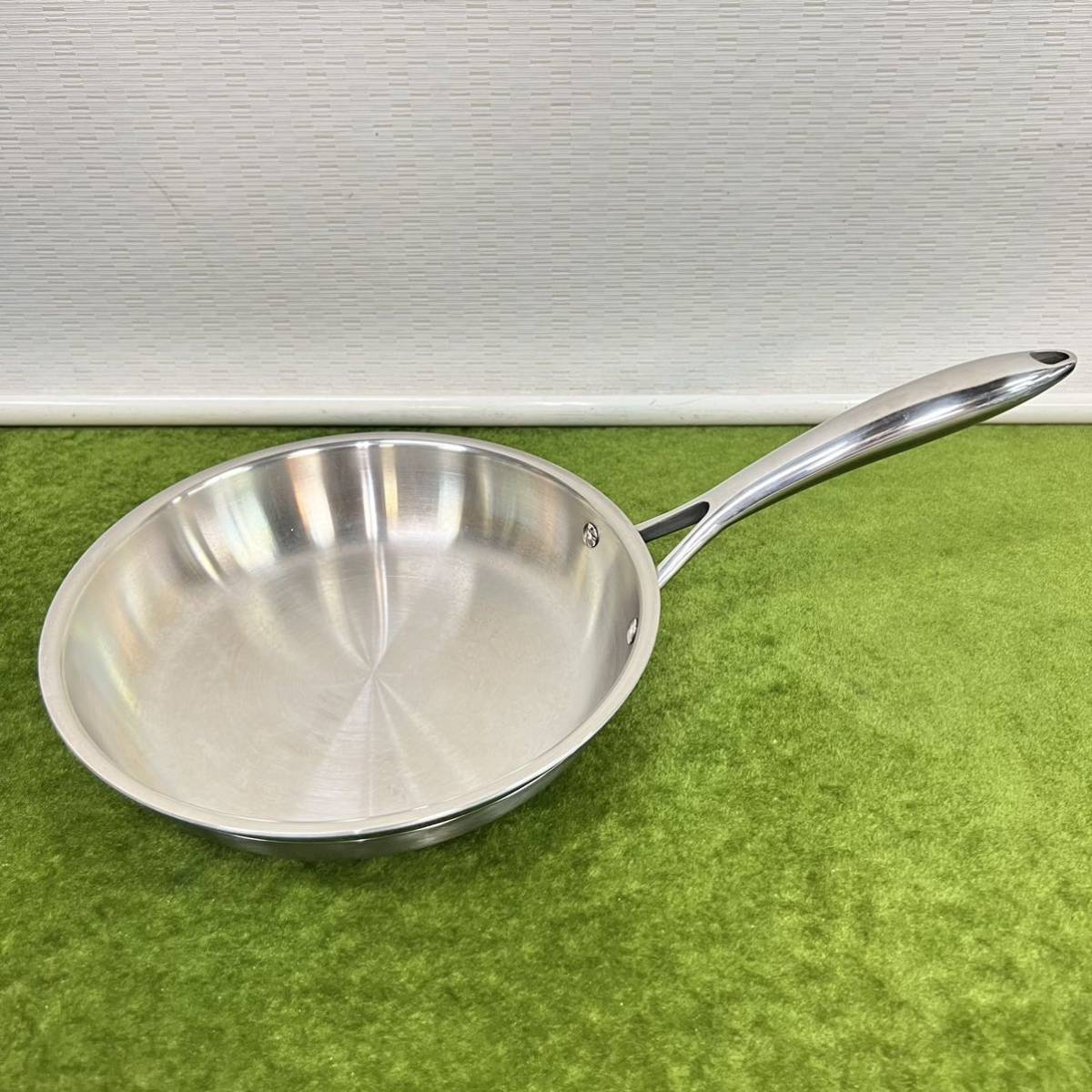 調理器具/キッチン用品Vita Craft/ビタクラフト 24cm フライパン IH