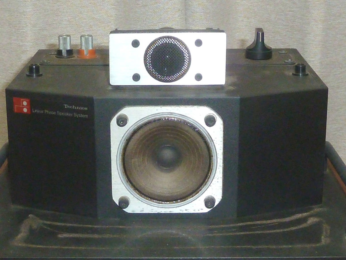 01】Technics テクニクス SB-007 3Wayスピーカー ペア 商品细节 01】Technics テクニクス SB-007 3Wayスピーカー ペア 商品细节