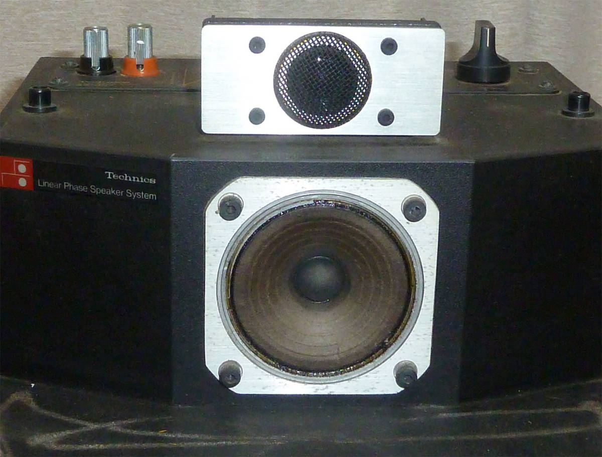 01】Technics テクニクス SB-007 3Wayスピーカー ペア 商品细节 01】Technics テクニクス SB-007 3Wayスピーカー ペア 商品细节