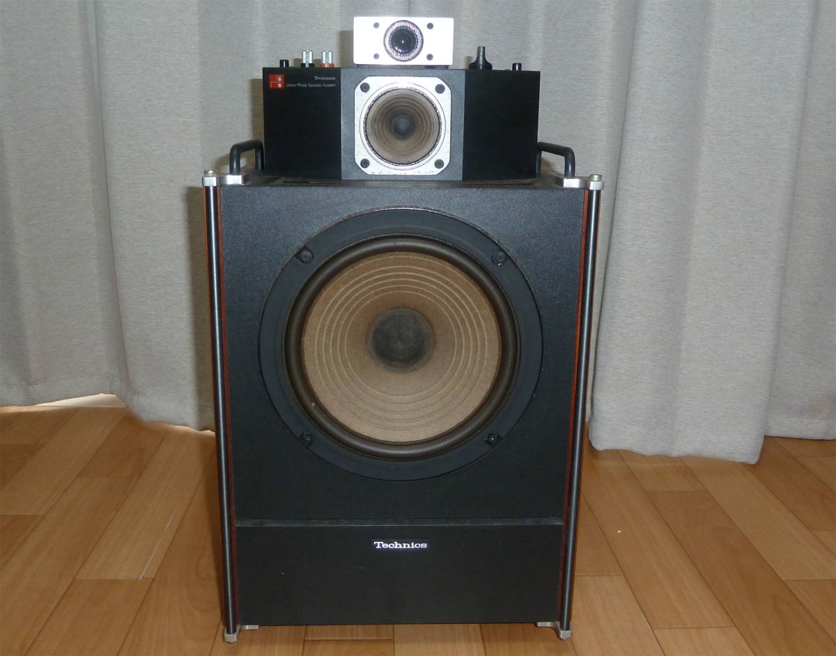 01】Technics テクニクス SB-007 3Wayスピーカー ペア 商品细节 01】Technics テクニクス SB-007 3Wayスピーカー ペア 商品细节