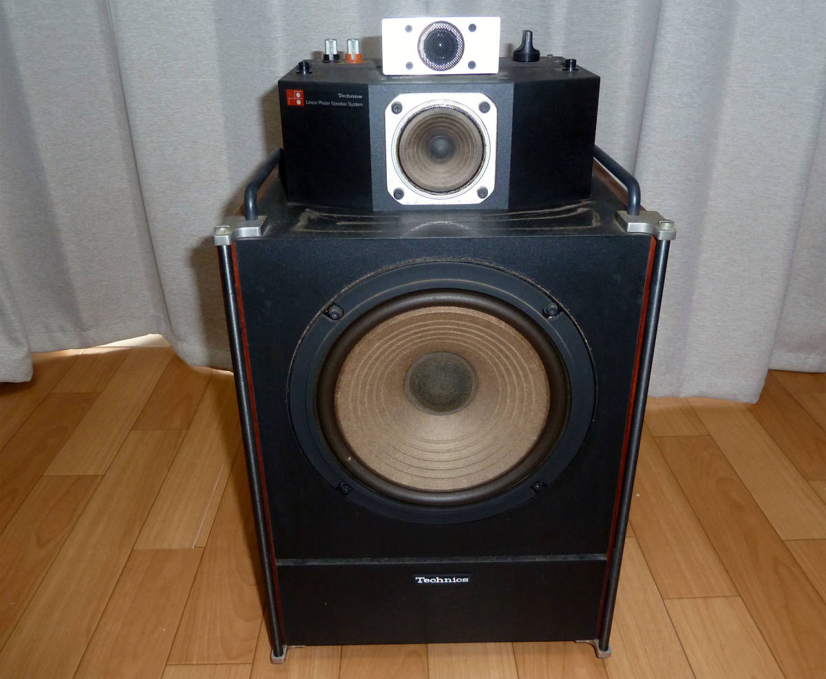 01】Technics テクニクス SB-007 3Wayスピーカー ペア 商品细节 01】Technics テクニクス SB-007 3Wayスピーカー ペア 商品细节