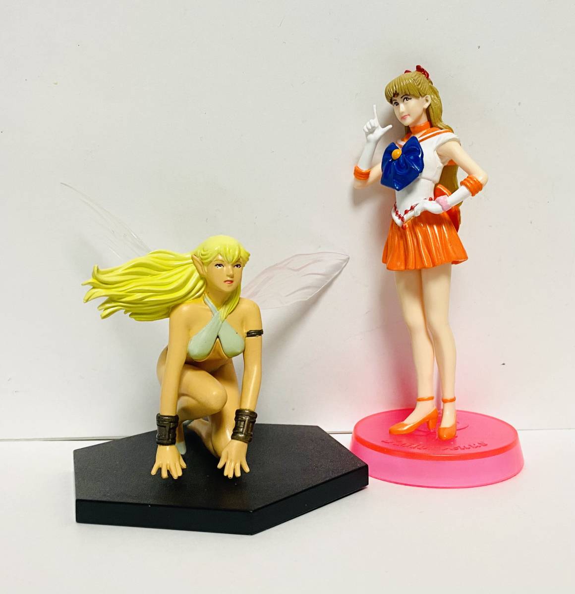 即決 バンダイ セーラームーンコレクション セーラーヴィーナス