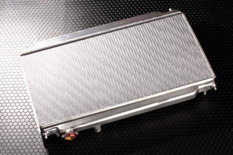 K&G オールアルミラジエーター アルファロメオ166 2.5 V6