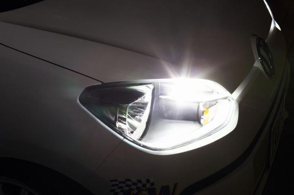SmartHID　VW　UP　ヘッドライト専用LED　H4　6500k_画像3