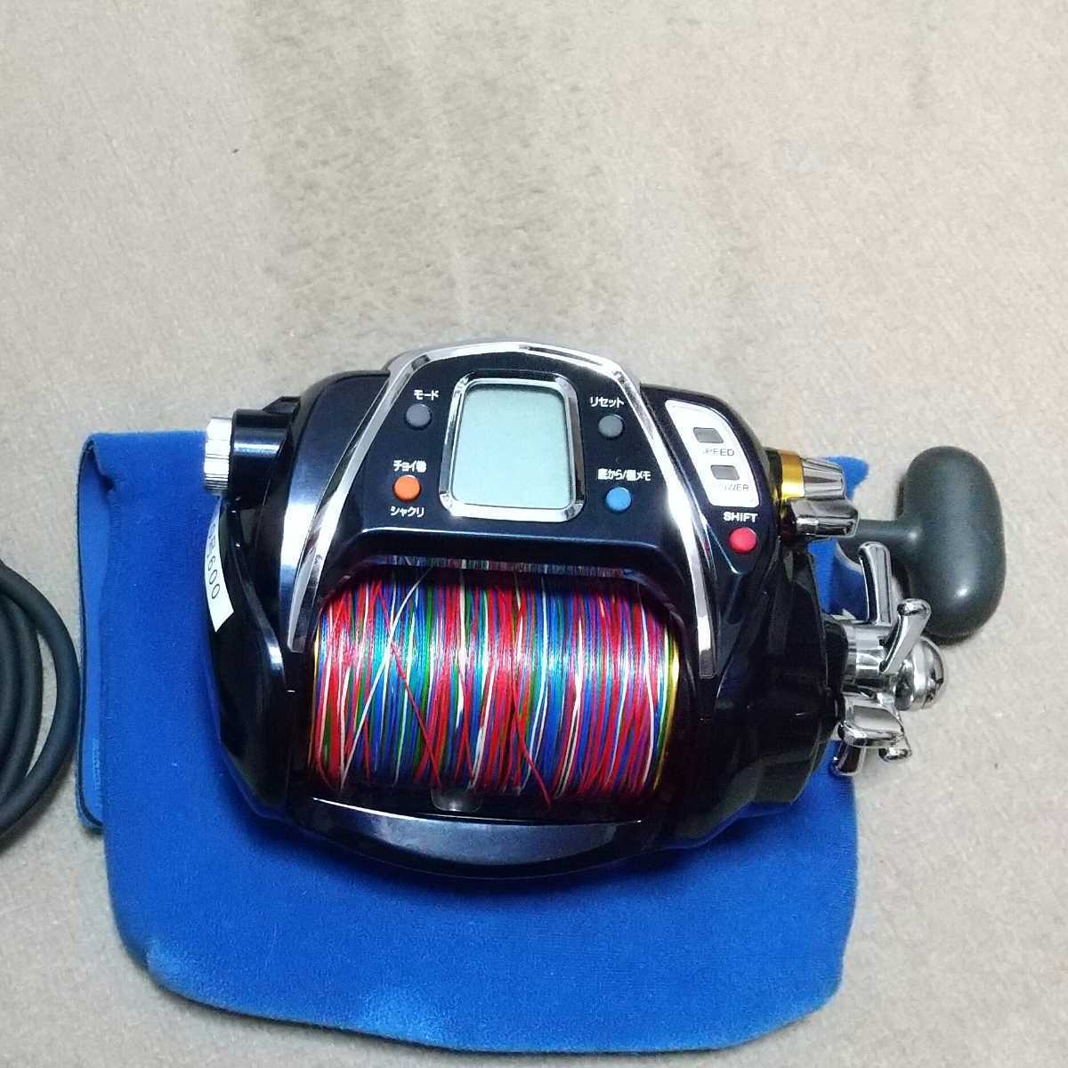 未使用!】ダイワ シーボーグ 1000MT 電動リール Daiwa SEABORG 未使用!】ダイワ シーボーグ 1000MT 電動リール Daiwa SEABORG