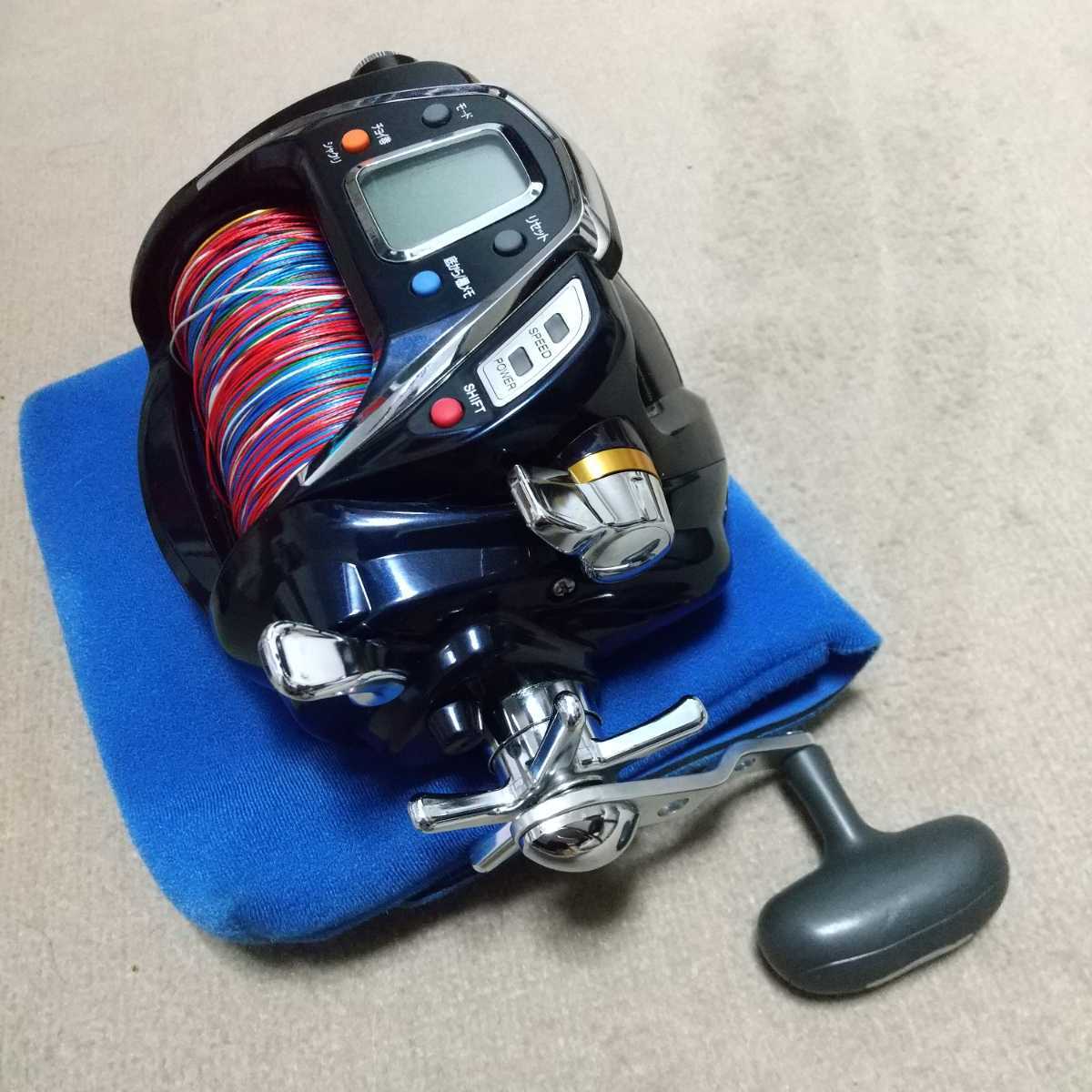 未使用!】ダイワ シーボーグ 1000MT 電動リール Daiwa SEABORG 未使用!】ダイワ シーボーグ 1000MT 電動リール Daiwa SEABORG