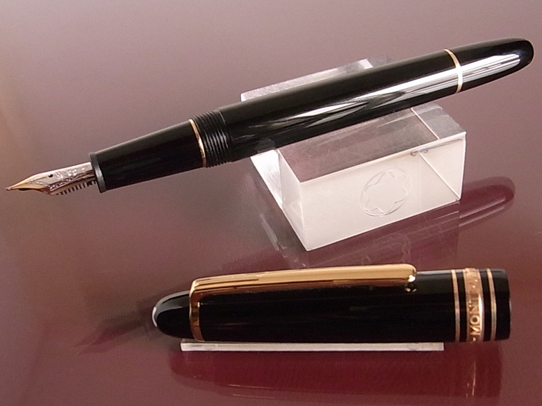 MONTBLANC】 モンブラン マイスターシュテュック クラシック 145