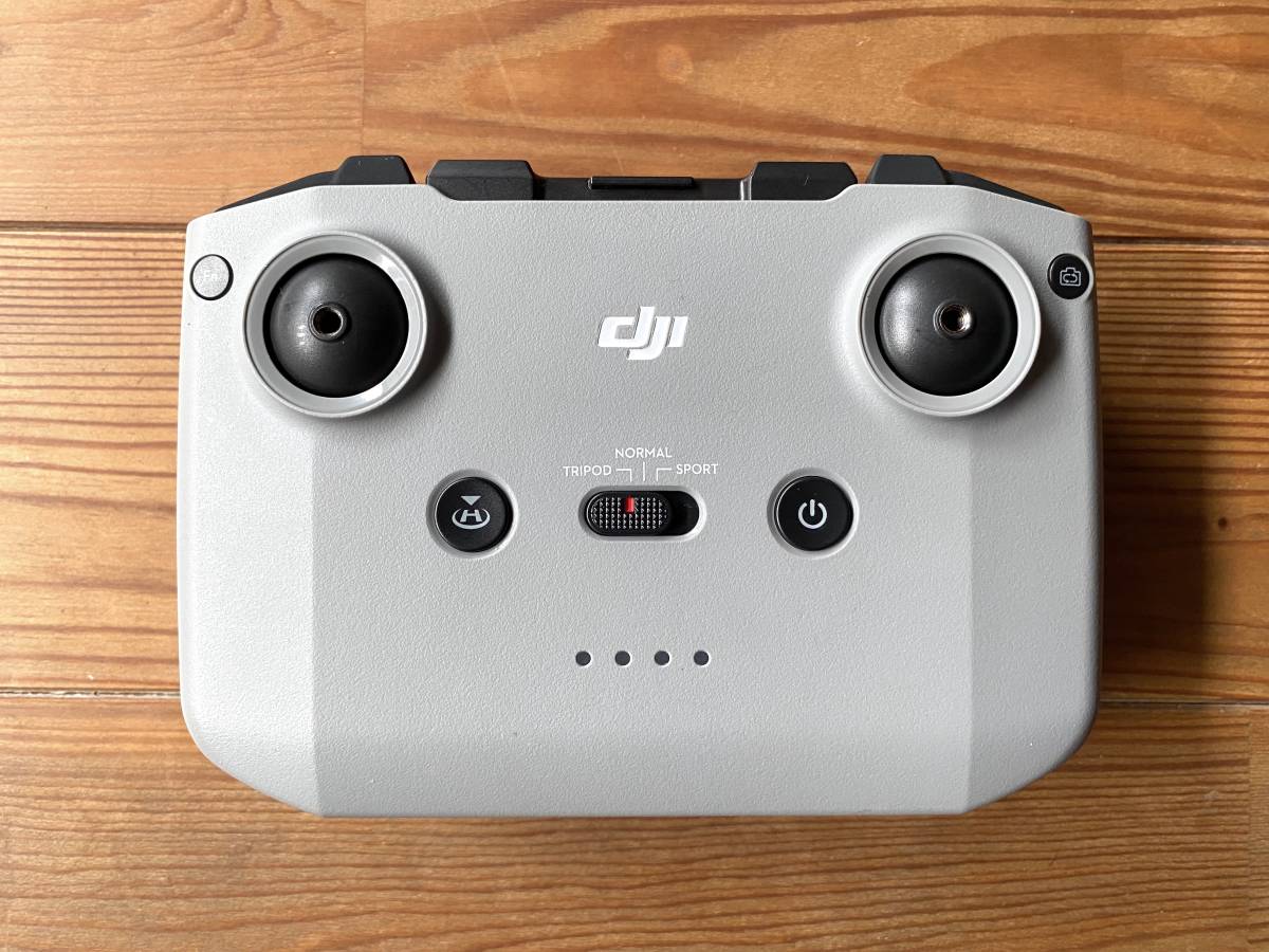 【使用頻度少】DJI Mavic Air 2 Fly More Combo バッテリー×3個_画像7