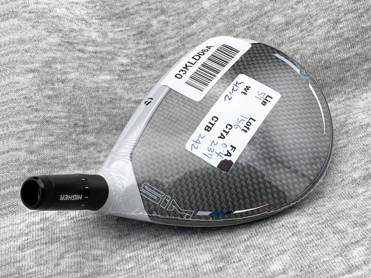 ☆CT242☆ ツアー支給品 PROTO SIM 3W 15.0°(リアル 15.6°) 新品 - www