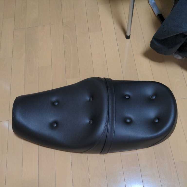 ボンネビル キング&クイーンシート www.gastech.com.tr