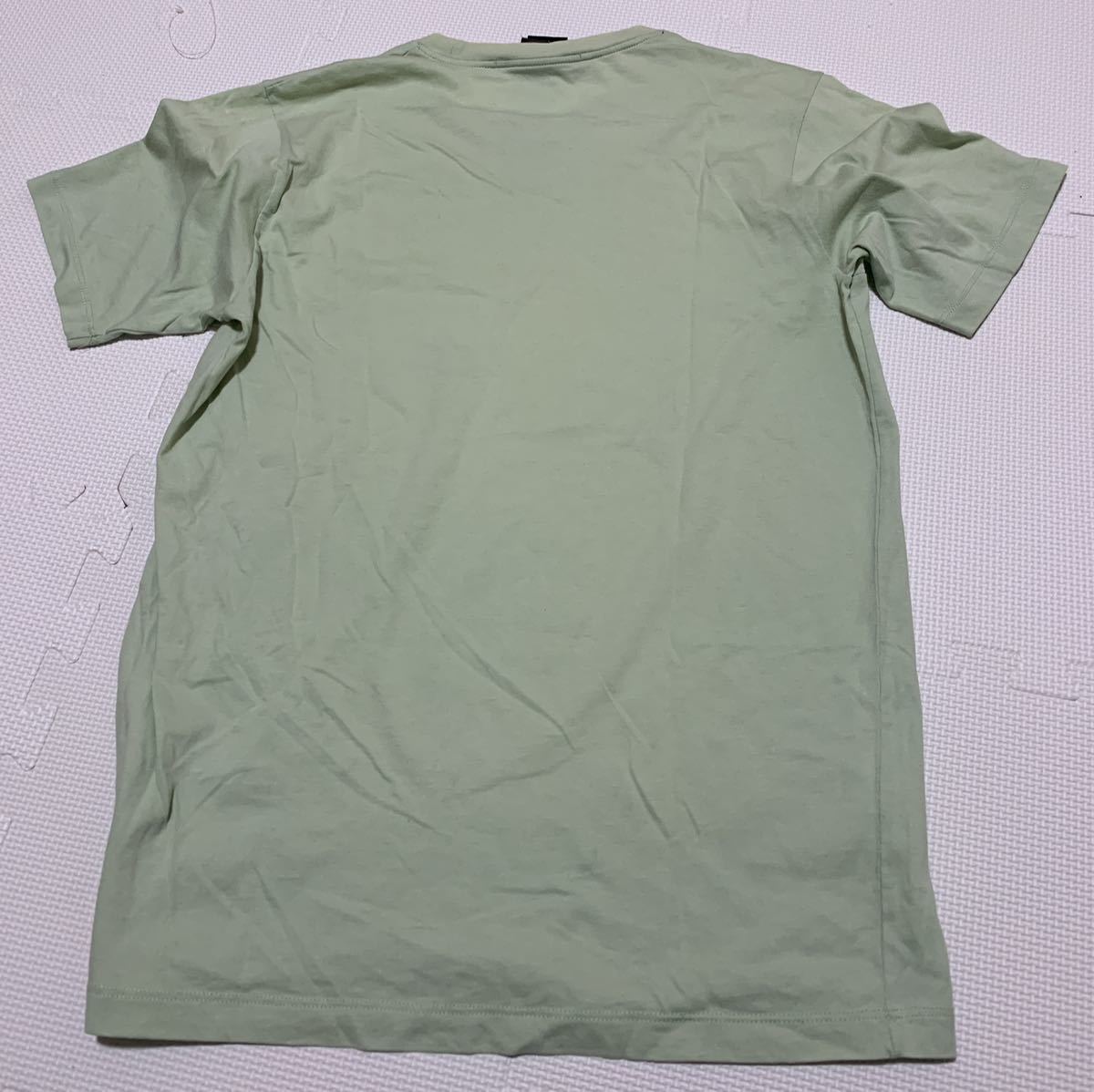 1円出品　『GUCCI』半袖Tシャツ Gロゴ　Sサイズ_画像2