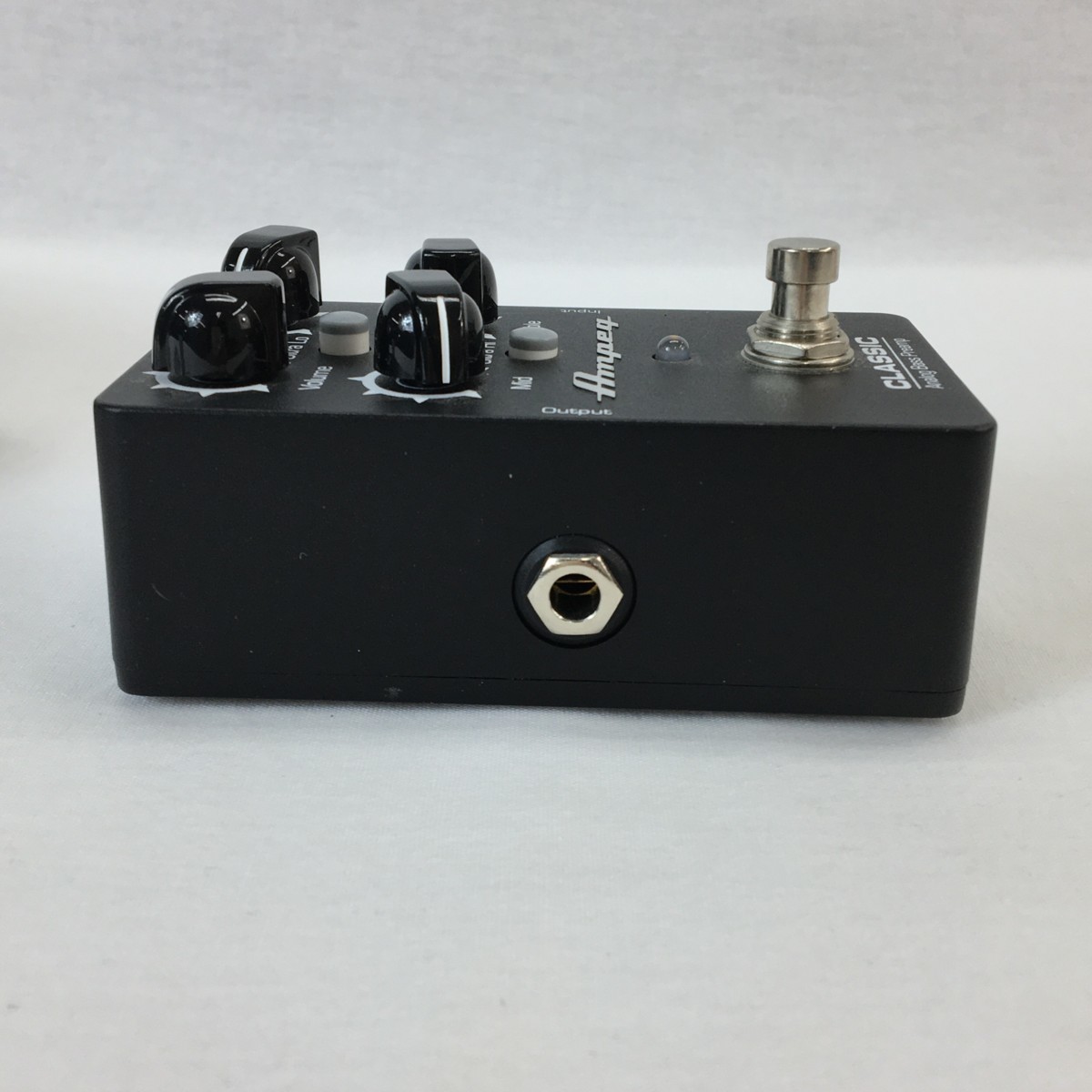 〇中古品〇Ampeg アンペグ エフェクター ベース用アナログ・プリアンプ Classic Analog Bass Preamp_画像7