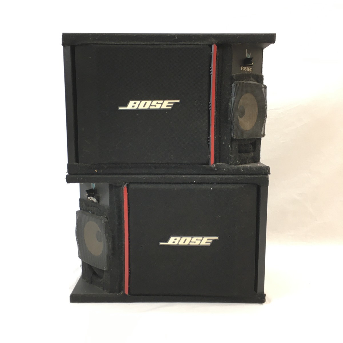 Yahoo!オークション - 『中古品』BOSE ボーズ スピーカーペア Yahoo!オークション - 『中古品』BOSE ボーズ スピーカーペア