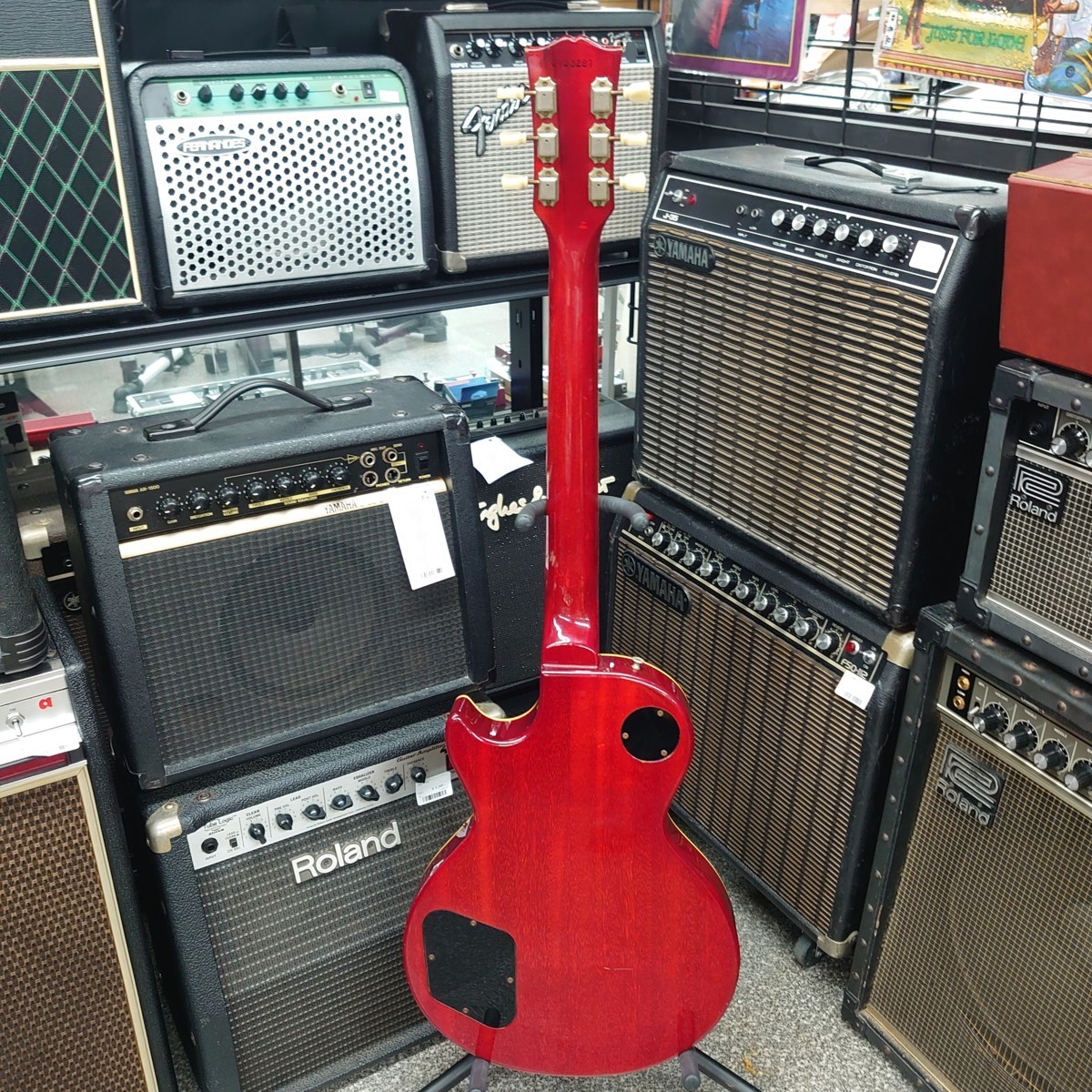 ★中古★TOKAI★LS-60★トーカイ★LOVE ROCK★ラブロック★1980年代★レスポールコピー★_画像9