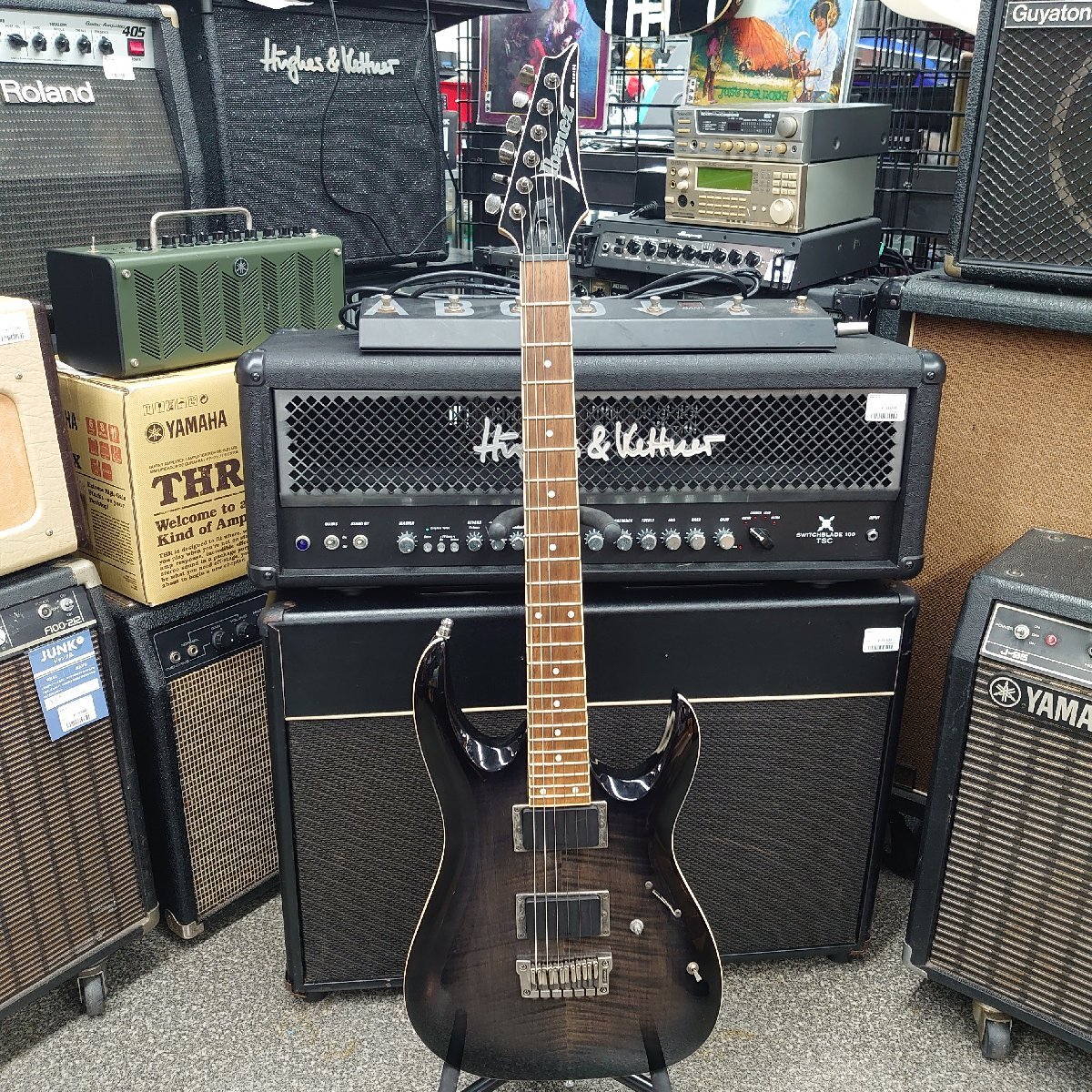 IBANEZ☆アイバニーズ☆RGA42FM☆アクティブ☆ミッドカットスイッチ