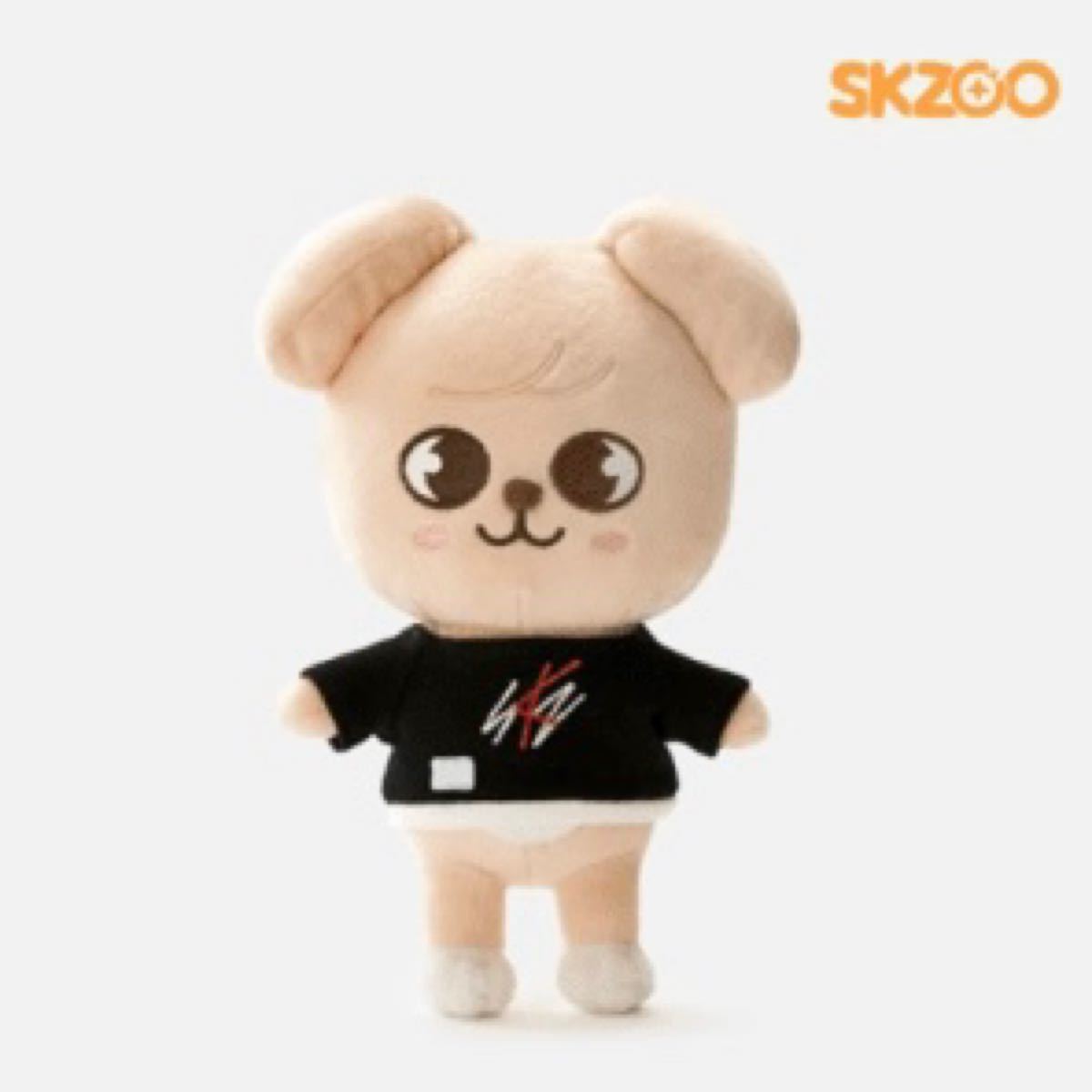 ビリーズエンター StrayKids SKZOO ぬいぐるみ 10CM スンミン パピーム