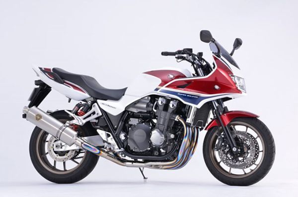 年間定番 R'sギア CB1300SF SB 2018-20 ワイバン ツイン クロス