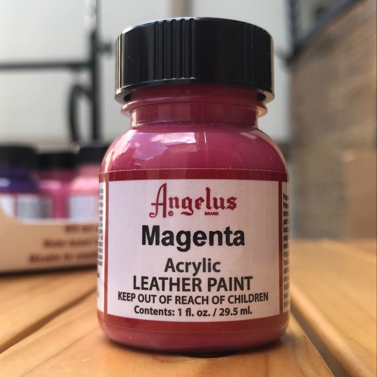【Magenta マゼンタ】Angelus paintアンジェラスペイント