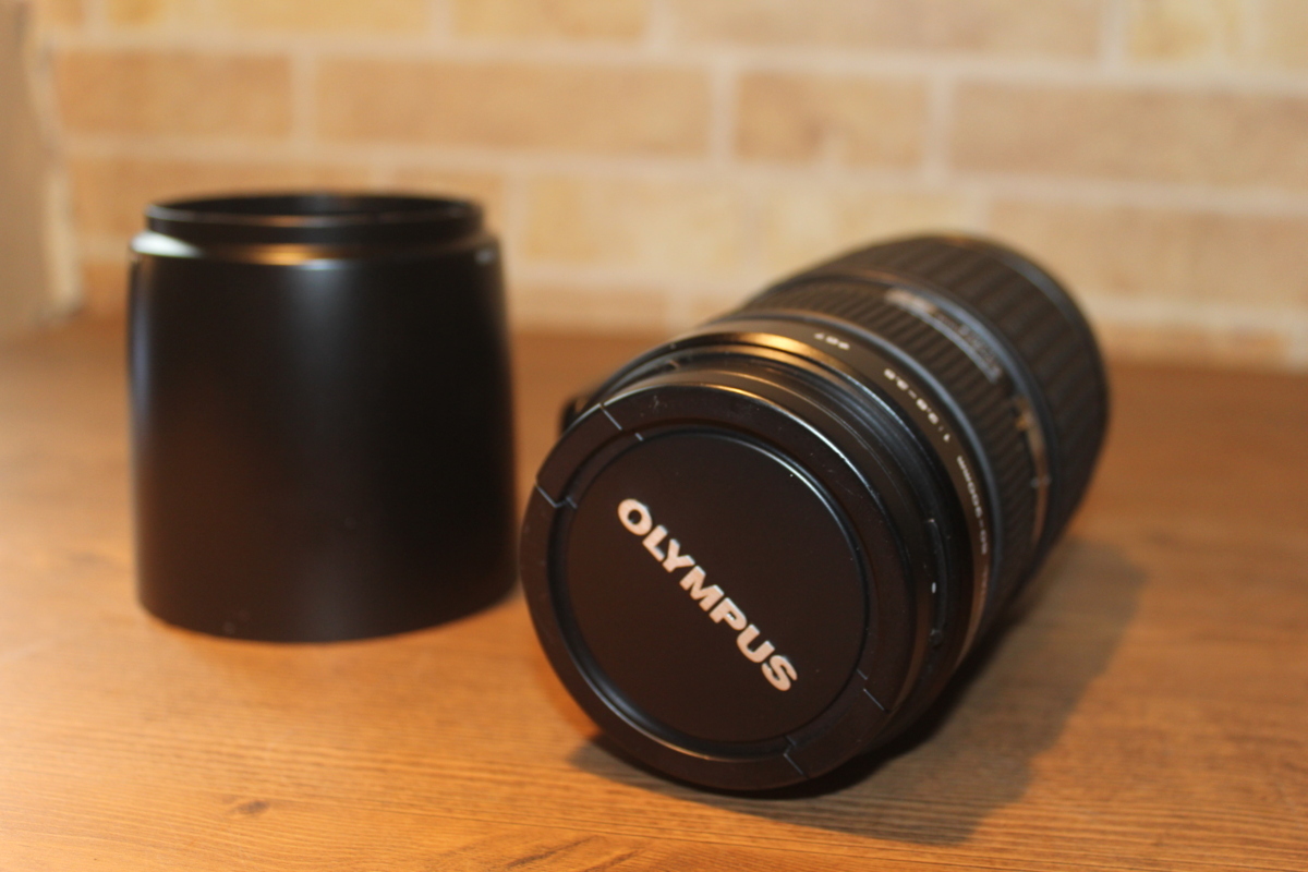 新発売 used オリンパス OLYMPUS ZUIKO DIGITAL 50-200mm F2.8-3.5