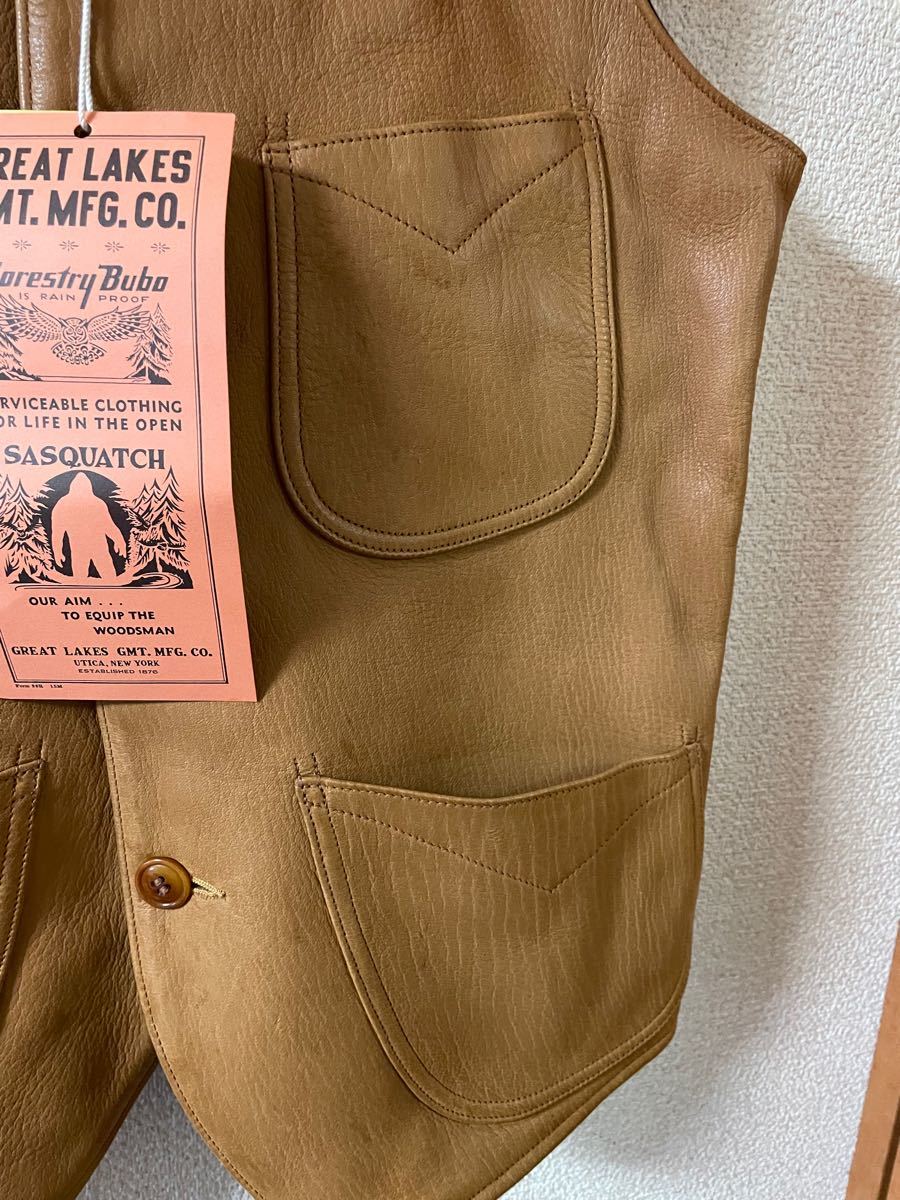 FREEWHEELERS フリーホイーラーズ DARIUS ディアスキン レザー FREEWHEELERS フリーホイーラーズ DARIUS ディアスキン レザー
