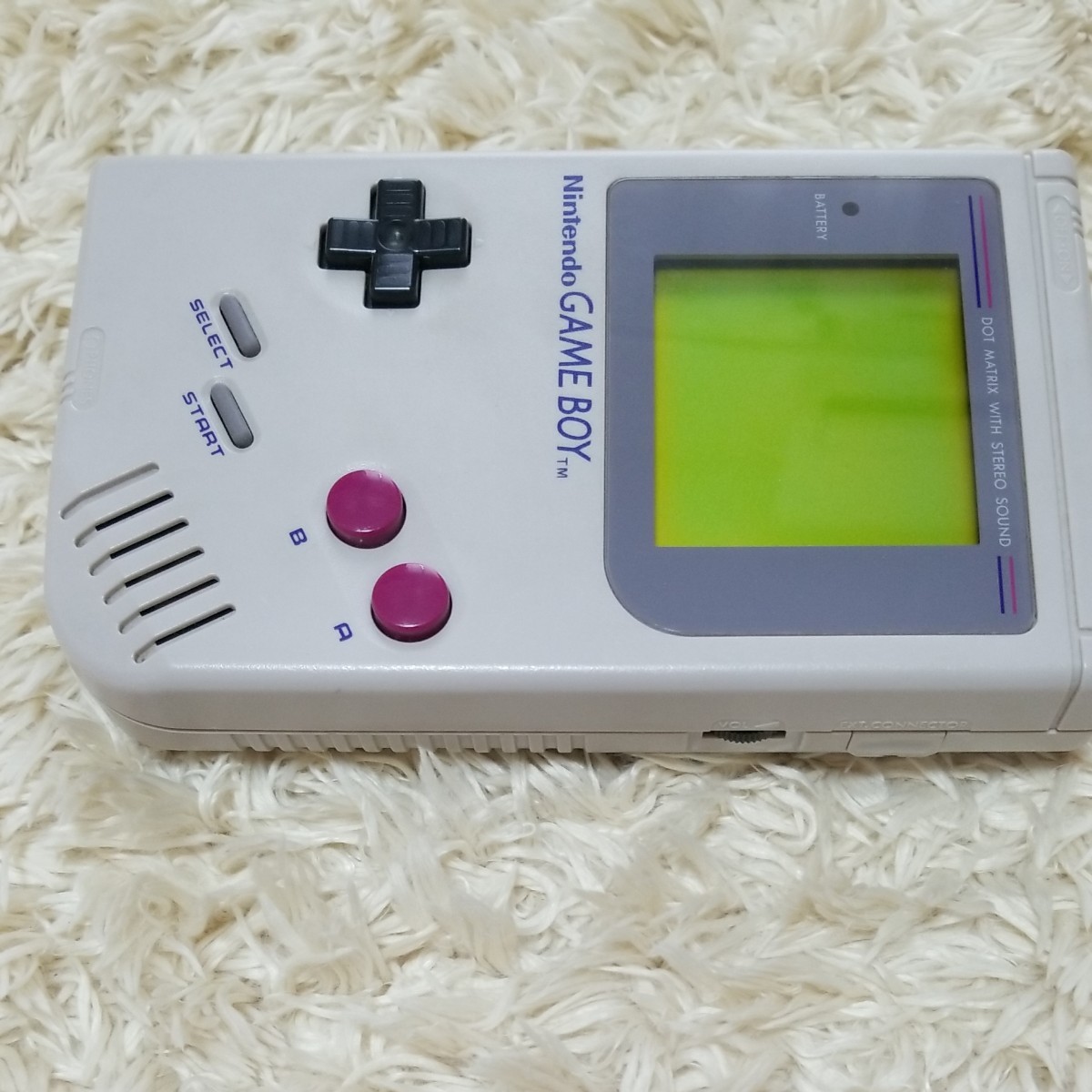 Nintendo 初代ゲームボーイ テトリス セット|Yahoo!フリマ(旧 Nintendo 初代ゲームボーイ テトリス セット|Yahoo!フリマ(旧