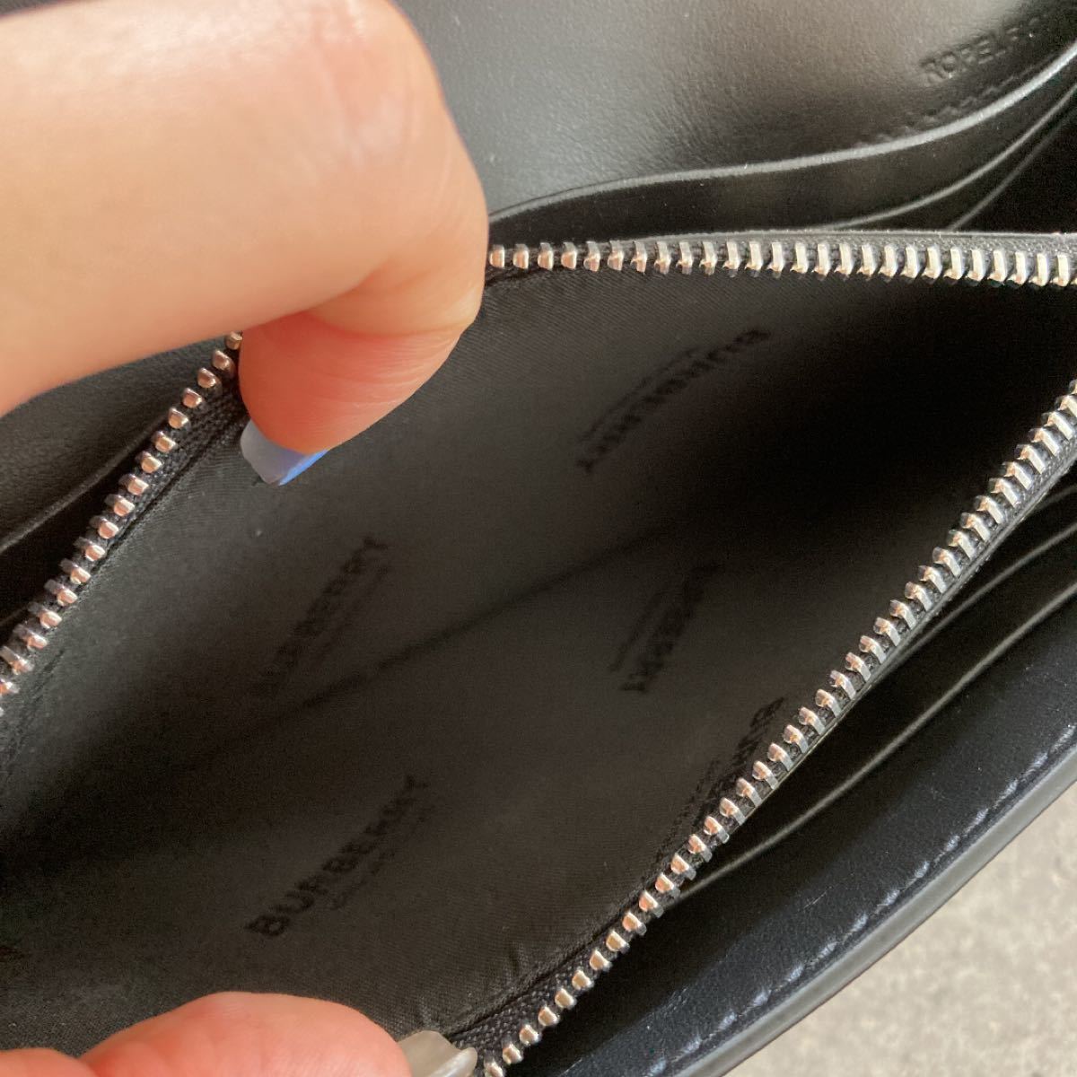 新品! バーバリー BURBERRY 長財布 ノバチェック ceratinxd.com