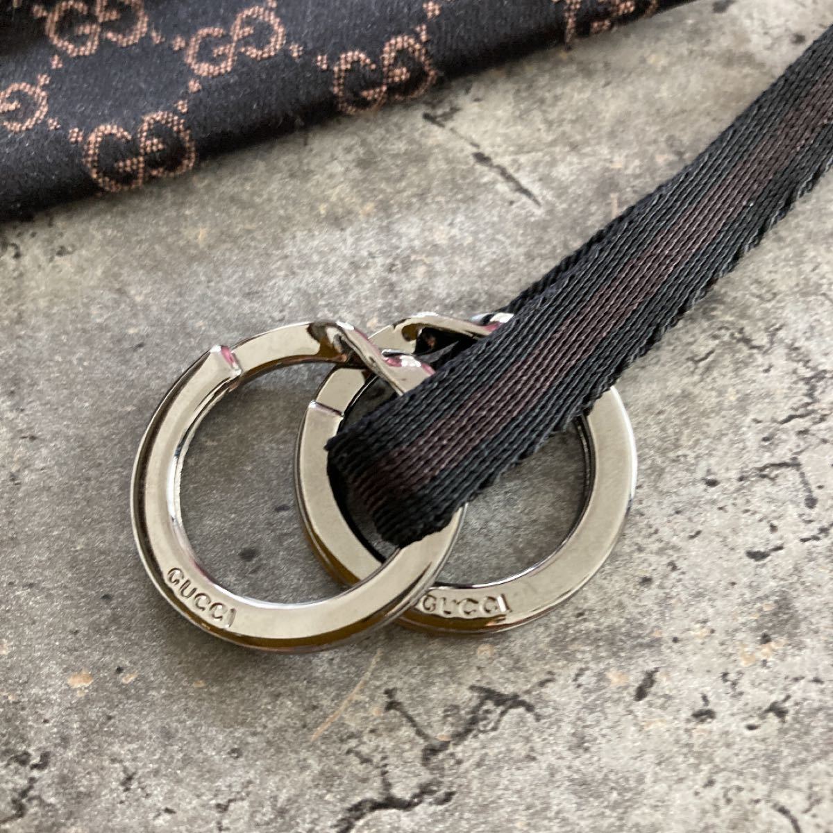 GUCCI グッチ キーリング シルバー | contifarma.pe