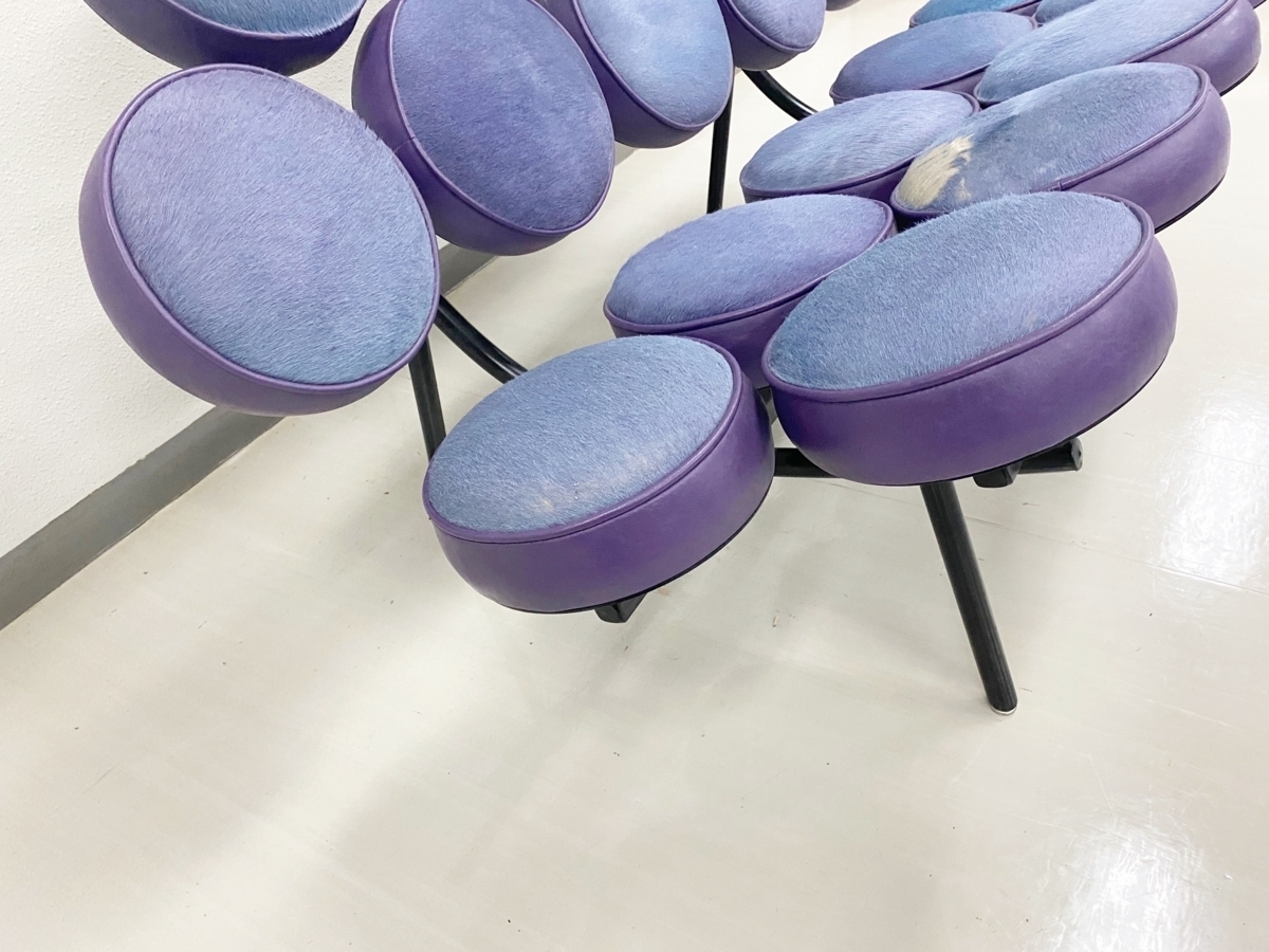 デザイナーズ家具/ビンテージリプロダクト/マシュマロソファ デザイナーズ家具/ビンテージリプロダクト/マシュマロソファ