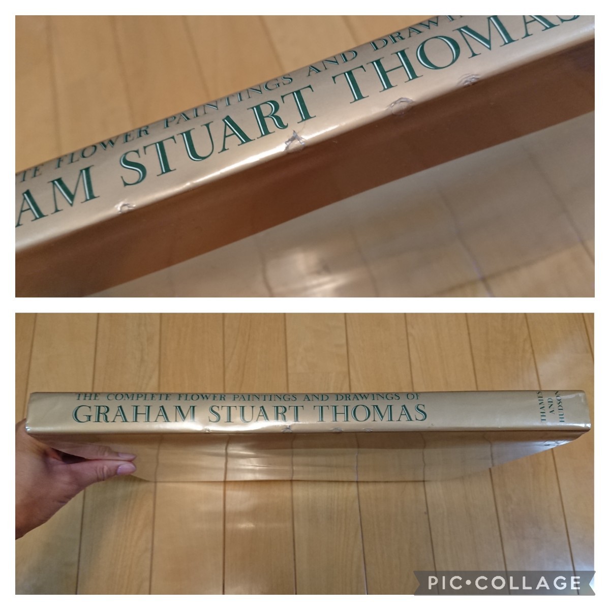 ボタニカルアート 英語 本 GRAHAM STUART THOMAS グラハム・スチュアート・トーマス 洋書 美術書 図録 植物画